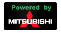 Με την υποστήριξη της Mitsubishi