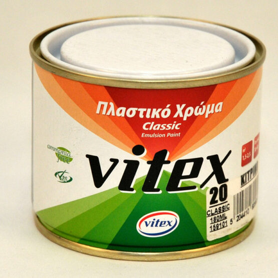 VITEX CLASSIC 35 KOKKINO 180ML.