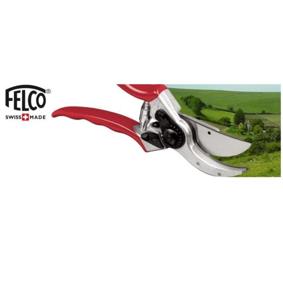 Felco Ψαλίδι Κλαδέματος 21.5cm με Μέγιστη Διάμετρο Κοπής 25mm 2