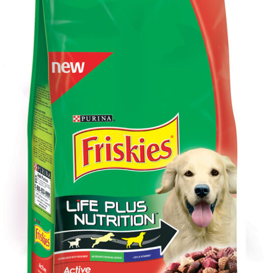 Friskies Active 4Kg
