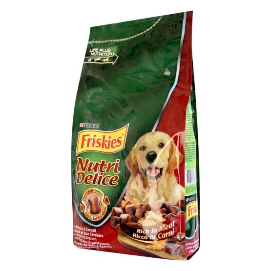 Friskies Nutri Delice 3Kg