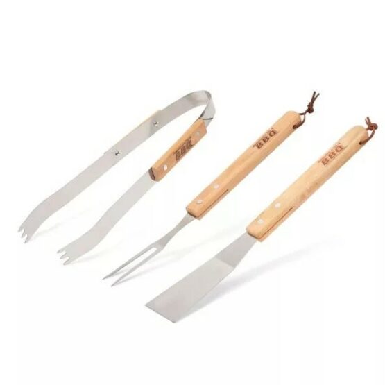 Σετ 3 τεμαχίων BBQ (56304)
