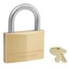 Ορειχάλκινο Λουκέτο Masterlock με Διπλό Κλείδωμα-120EURD