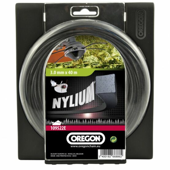 Oregon Μισινέζα τετράγωνη 3.0 mm x 40 M (109522E)