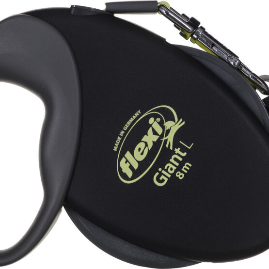 Flexi Πτυσσόμενο Λουρί/Οδηγός Σκύλου 8m έως 50kg