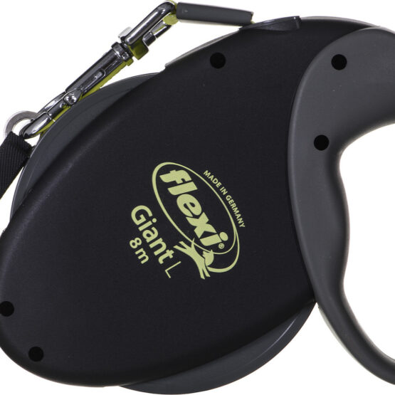 Flexi Πτυσσόμενο Λουρί/Οδηγός Σκύλου 8m έως 50kg