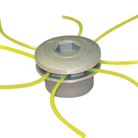 Κεφαλή Kraft universal fix line 4 εξόδων πλαστικό σώμα