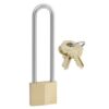 Λουκέτο Μπρούτζινο 30mm Μακρύλαιμο 64mm Masterlock