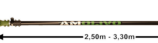 Αγγελής Ελαιοραβδιστικό Amolivo Telescopic