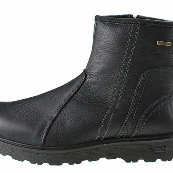 Ανδρικά Μποτάκια Μαύρα Grisport (40266OV)
