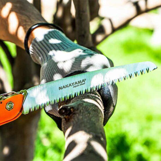 Nakayama Πριόνι Σπαστό SSF300 18cm 013341