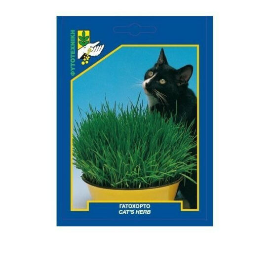 Γατόχορτο - φακελάκι