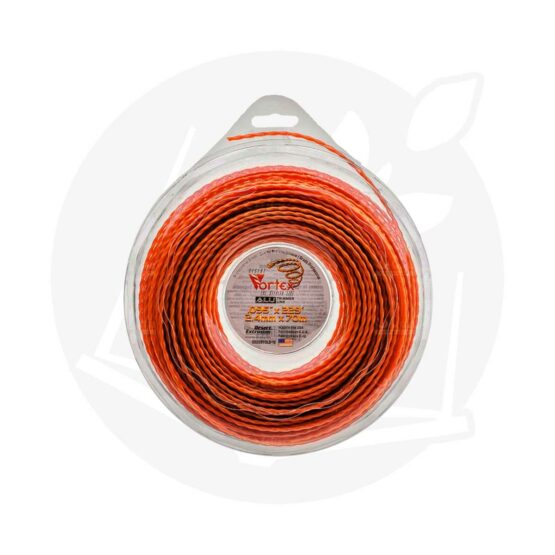 Μεσινέζα Alu 3.9mm / 26m με Pινίσματα Aλουμινίου Vortex Alu Line