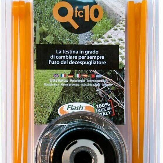 Κεφαλί θαμνοκοπτικού universal Flash Cutter