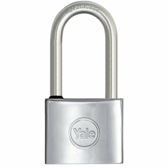 Λουκέτο μακρύλαιμο ανοξείδωτο Yale 30mm