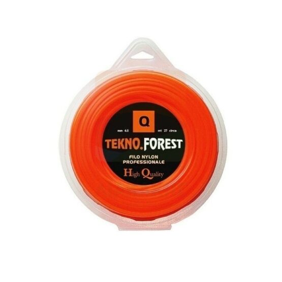 Tekno forest Μισινέζα 4.00MM X 27Μ