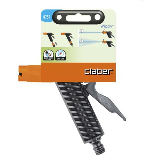 Πιστολι ποτισματος CLABER (8757)