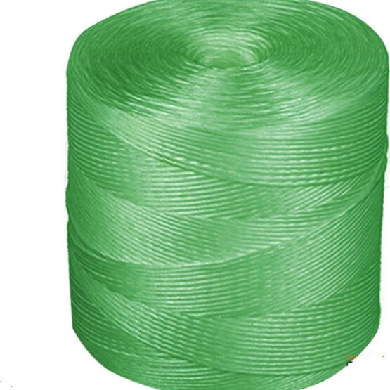 Σπάγγος Θερμοκηπίου Πράσινος 8000D UV 0.5kg