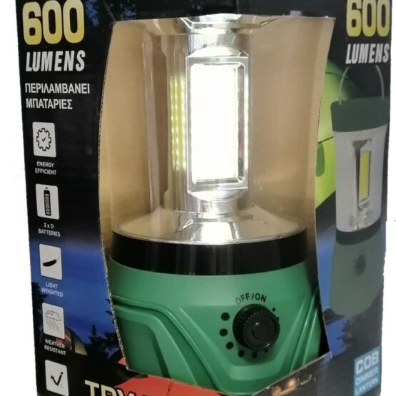 Φακός/Φανάρι κάμπινγκ Cob-Led Quality 451896185