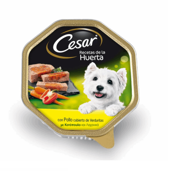 Cesar Κοτόπουλο / Λαχανικά 150gr