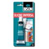 Bison Silicone Universal Διάφανη 60ml