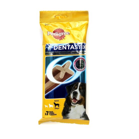 Pedigree Dentastix Για Μεγαλόσωμες Φυλές 7τμχ 270gr