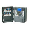 Rain Rain i-Dial 9VDC Outdoor Προγραμματιστής Ποτίσματος 6 Στάσεων