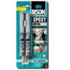 Bison Epoxy Metal Εποξική Κόλλα 24ml