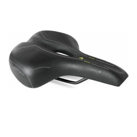 ΣΕΛΛΑ SELLE BASSANO SUPREMA MAN 3ZONE ΜΕ ΚΟΛΑΡΟ