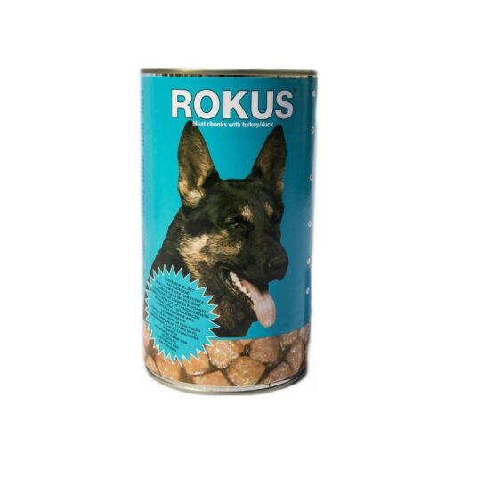 Rokus Γαλοπούλα / Πάπια 1250gr