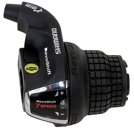 Shimano Revoshift SL-RS35-7 Δεξιός Λεβιές Ταχυτήτων Ποδηλάτου 6SP