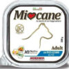 Δισκάκι σκύλου Miocane Adult Ψάρια 300gr