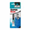 Bison Κόλλα Gel Στιγμής Super Glue Μικρού Μεγέθους 3gr