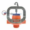 Μικροεκτοξευτήρας Ωμέγα-C Τζετ 120l/h Κόκκινο Palaplast