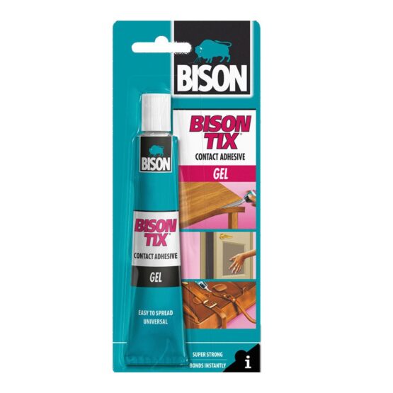 Bison TIX Βενζινόκολλα 50ml