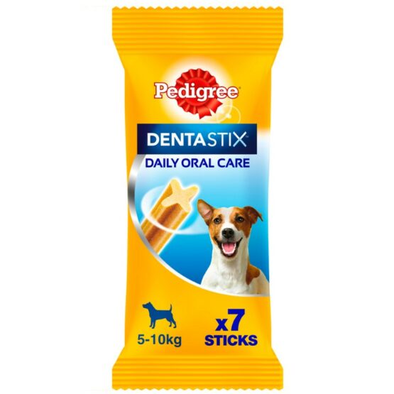 Pedigree Snack Σκύλων Denta Stix Για Μικρόσωμους Σκύλους 110 gr