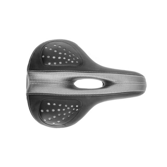 Σέλα ποδηλάτου GEL A2-3022 W/ELASTOMER