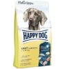 Happy Dog Light Calorie Control Ξηρά Τροφή για Ενήλικους Σκύλους Μεσαίων Φυλών Διαίτης με Ρύζι / Πουλερικά 12kg