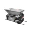Grifo DMCI Inox Ηλεκτρικός Σπαστήρας Σταφυλιών με Διαχωριστήρα για Παραγωγή έως 1500 kg/h