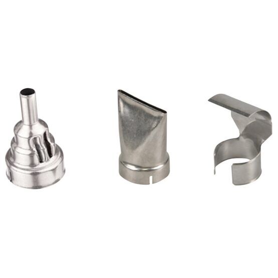 Bulle 633071 Πιστόλι Θερμού Αέρα 18V Solo με Μέγιστη Θερμοκρασία 550°C