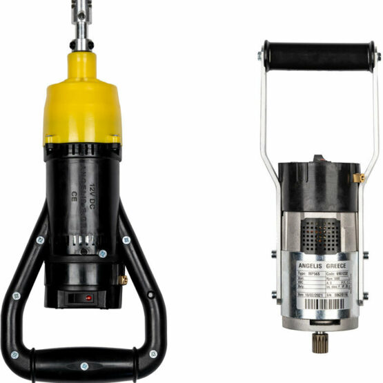 Αγγελής 1 Ελαιοραβδιστικό Μπαταρίας Κουπεπε 200W