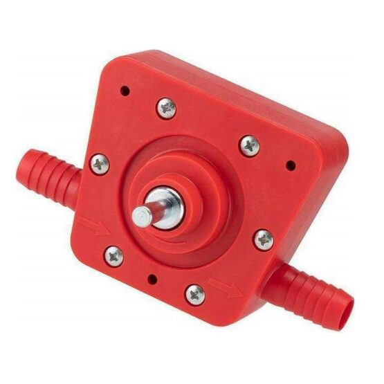 Αντλία Υγρών Για Δράπανα 2500Lt/hr