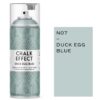 Cosmoslac Chalk Effect Spray Κιμωλίας Duck Egg Blue 400ml