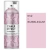 Cosmoslac Chalk Effect Spray Κιμωλίας Bubblegum 400ml