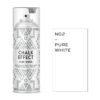 Cosmoslac Chalk Effect Spray Κιμωλίας Pure White 400ml