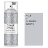 Cosmoslac Chalk Effect Spray Κιμωλίας Cloudy White 400ml