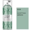 Cosmoslac Chalk Effect Spray Κιμωλίας Scottish Green 400ml