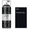 Cosmoslac Chalk Effect Spray Κιμωλίας Charcoal 400ml