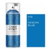 Cosmoslac Chalk Effect Spray Κιμωλίας Aegean Blue 400ml