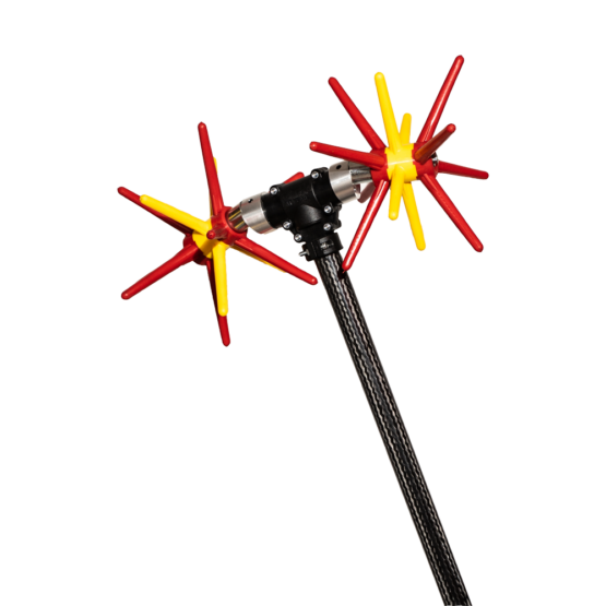 Ελαιοραβδιστικό ΑΓΓΕΛΗΣ 5 (All Carbon)